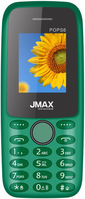 Jmax POPS 6(Green)