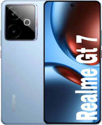 realme Gt 7 (Icesense Blue, 256 GB)(8 GB RAM)