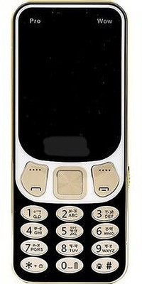 Sia WOW(Gold, Black)