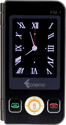 oneme FM-1 FOLD(Black)