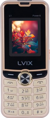 Lvix L1 Power 6(Gold)