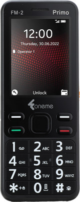 oneme FM-2 PRIMO(Black)