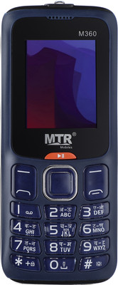 MTR MT360(Dark Blue)