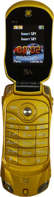 Sia Pro(Gold)