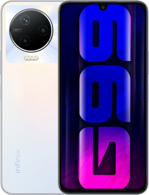 Infinix Note 12 Pro (Alpine White, 256 GB)(8 GB RAM)