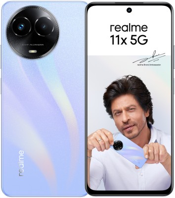 realme 11x 5G (Purple Dawn, 128 GB)(8 GB RAM)