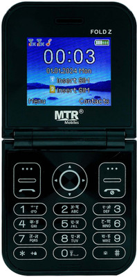 MTR FOLD Z(Black)