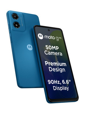 MOTOROLA g04s