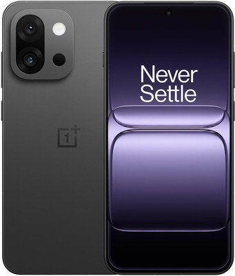 OnePlus 13s 5G (Black Velvet, 256 GB)(12 GB RAM)