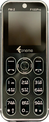 oneme fm-2 F100 pro(Black)