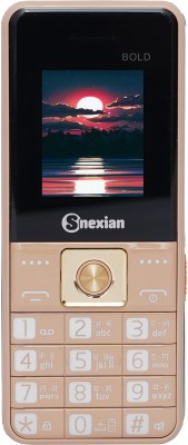 Snexian Bold 40(Gold)