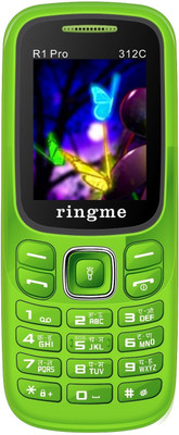 ringme R1Pro 312c(Green)