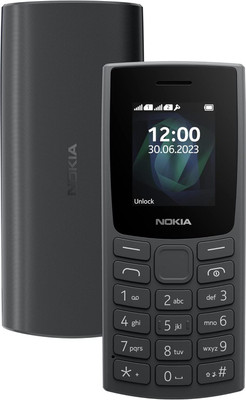 Nokia 105(Black)
