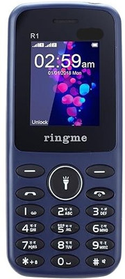 ringme R1(Dark Blue)