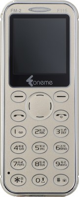 oneme fm-2 F115(Gold)