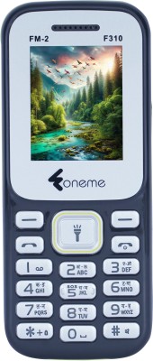 FONEME FM-2 F310(Black)