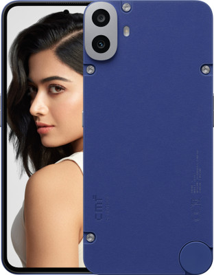 CMF by Nothing Phone 1 (Blue, 128 GB)(6 GB RAM)