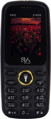 SIAVANTAGE PRO 2163s(Black)