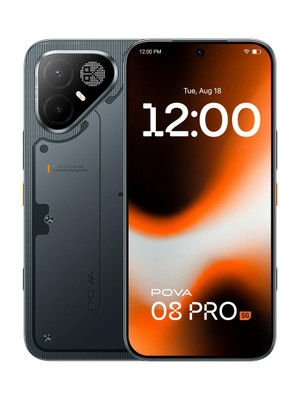 Tecno Pova 8 Pro 5G product image