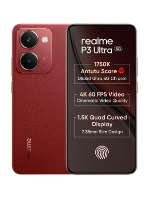 realme P3 Ultra 5G