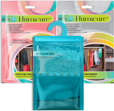 Humicure Hanging Absorber Packets Moisture Absorber(2)