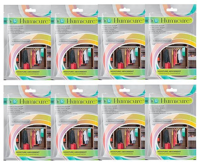 Humicure Hanging Absorber Packets Moisture Absorber(8)