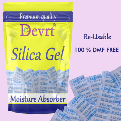 Devrt Absorber Packets Moisture Absorber(100)