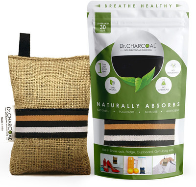 Dr. CHARCOAL Absorber Packets Moisture Absorber(75)