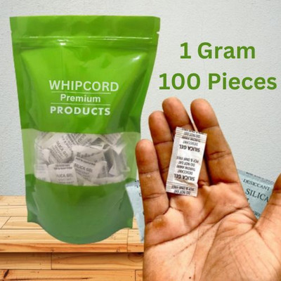 WHIPCORD Absorber Packets Moisture Absorber(100)
