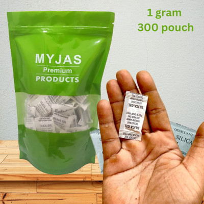myjas Absorber Packets Moisture Absorber(300)