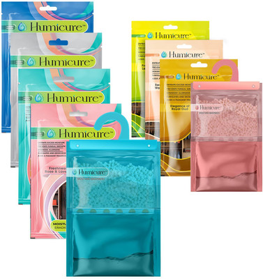 Humicure Hanging Absorber Packets Moisture Absorber(7)
