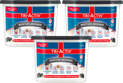Tri-Activ Absorber Packets Moisture Absorber(1800)
