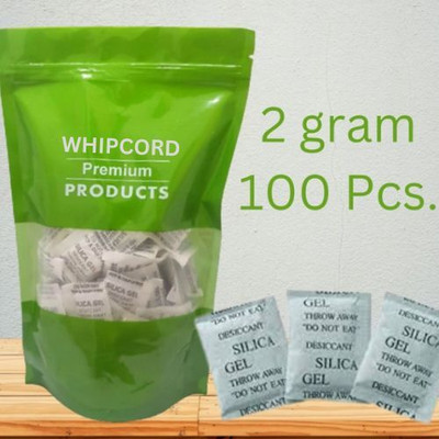 WHIPCORD Absorber Packets Moisture Absorber(100)