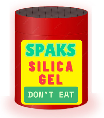 SPAKS Absorber Packets Moisture Absorber(10)