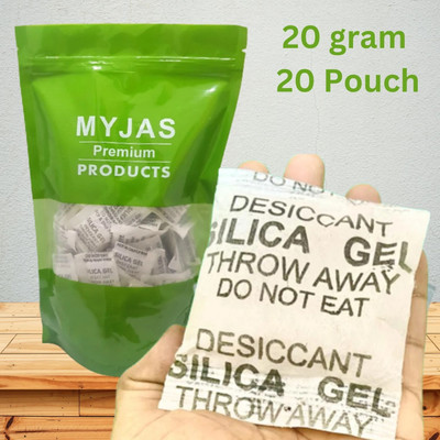 myjas Absorber Packets Moisture Absorber(20)