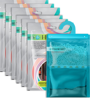 Humicure Hanging Absorber Packets Moisture Absorber(6)