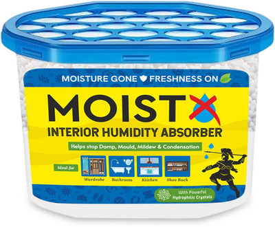 MOISTX Absorber Packets Moisture Absorber(1)