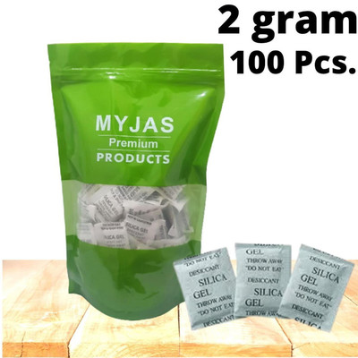 myjas Absorber Packets Moisture Absorber(100)
