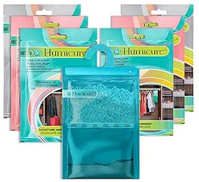 Humicure Hanging Absorber Packets Moisture Absorber(6)