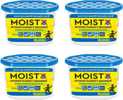 MOISTX Absorber Packets Moisture Absorber(2)