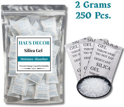 HausDecor Absorber Packets Moisture Absorber(250)