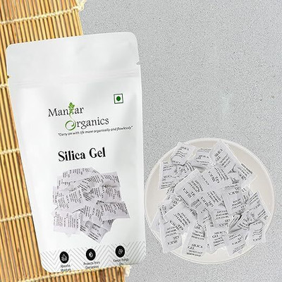 ManHar Organics Absorber Packets Moisture Absorber(20)