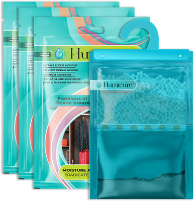 Humicure Hanging Absorber Packets Moisture Absorber(3)