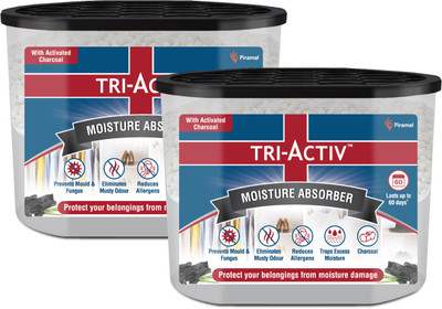 Tri-Activ Absorber Packets Moisture Absorber(1200)