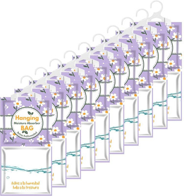 ELEPHANTBOAT Hanging Absorber Packets Moisture Absorber(10)