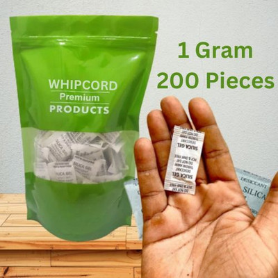 WHIPCORD Absorber Packets Moisture Absorber(200)