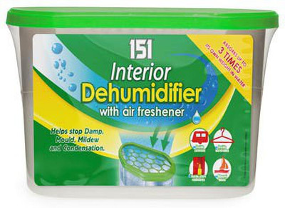 151 Interior Absorber Packets Moisture Absorber(1)