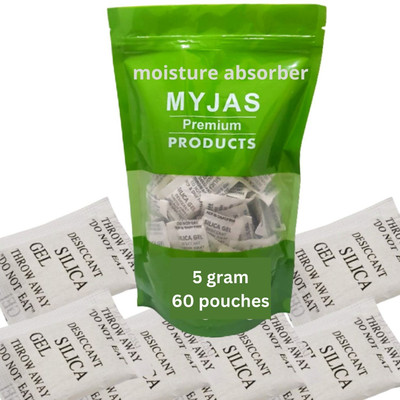 myjas Absorber Packets Moisture Absorber(60)