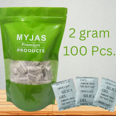 myjas Absorber Packets Moisture Absorber(100)
