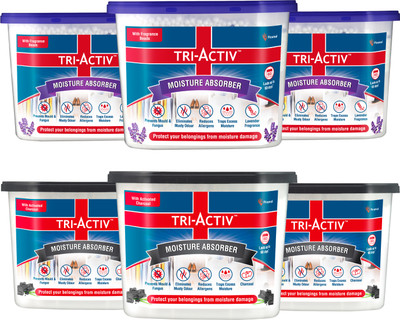 Tri-Activ Absorber Packets Moisture Absorber(3600)